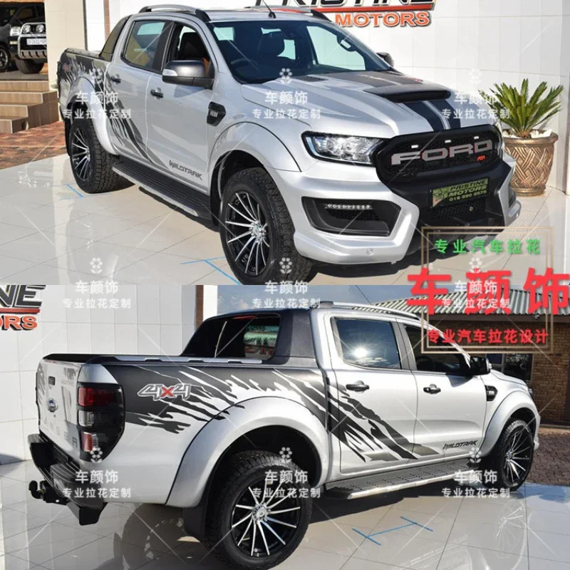 Car Sticker FOR Ford Raptor F150 body sports off-road personality Vinyl Decals Accessories
Car Sticker FOR Ford Raptor F150 body sports off-road personality Vinyl Decals Accessories