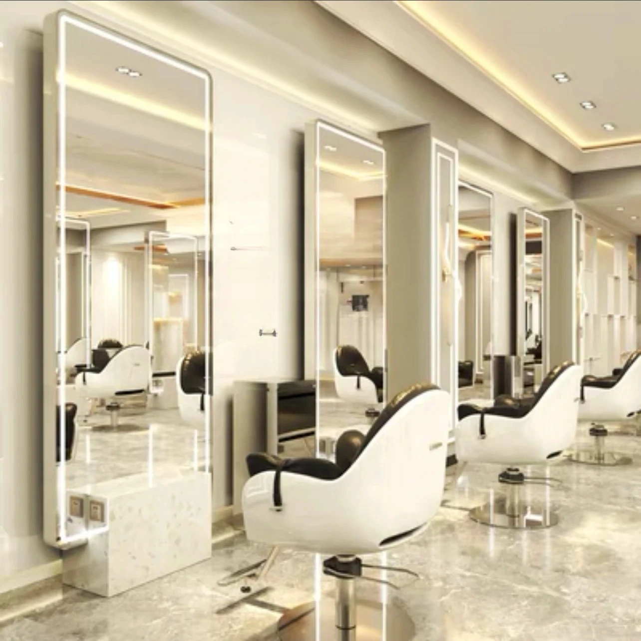 barber shop mirror single and double-sided floor-to-ceiling hair salon mirror table hair salon hair cut mirror
barber shop mirror single and double-sided floor-to-ceiling hair salon mirror table hair salon hair cut mirror