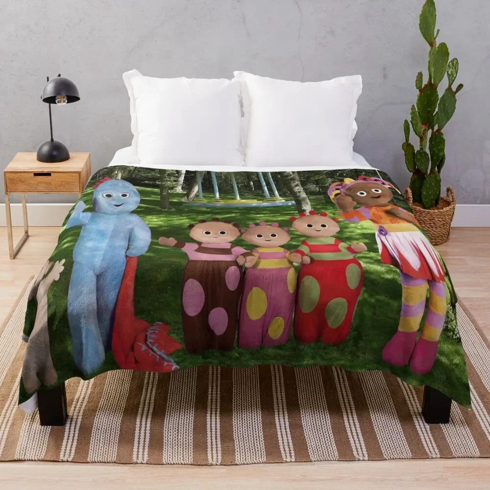The Night Garden gift for fansthe night garden characters Throw Blanket Retros Plush Camping Soft Plaid Blankets
The Night Garden gift for fansthe night garden characters Throw Blanket Retros Plush Camping Soft Plaid Blankets