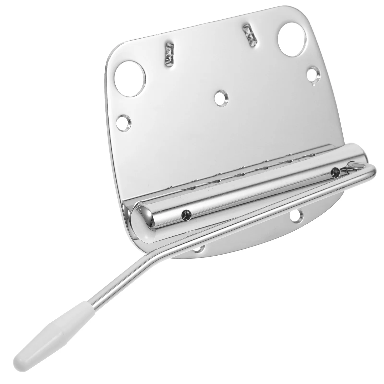 Guitar Bridge Plate 6-String Adjustable Tremolo For Lightweight Replacement Part Accessories
Guitar Bridge Plate 6-String Adjustable Tremolo For Lightweight Replacement Part Accessories