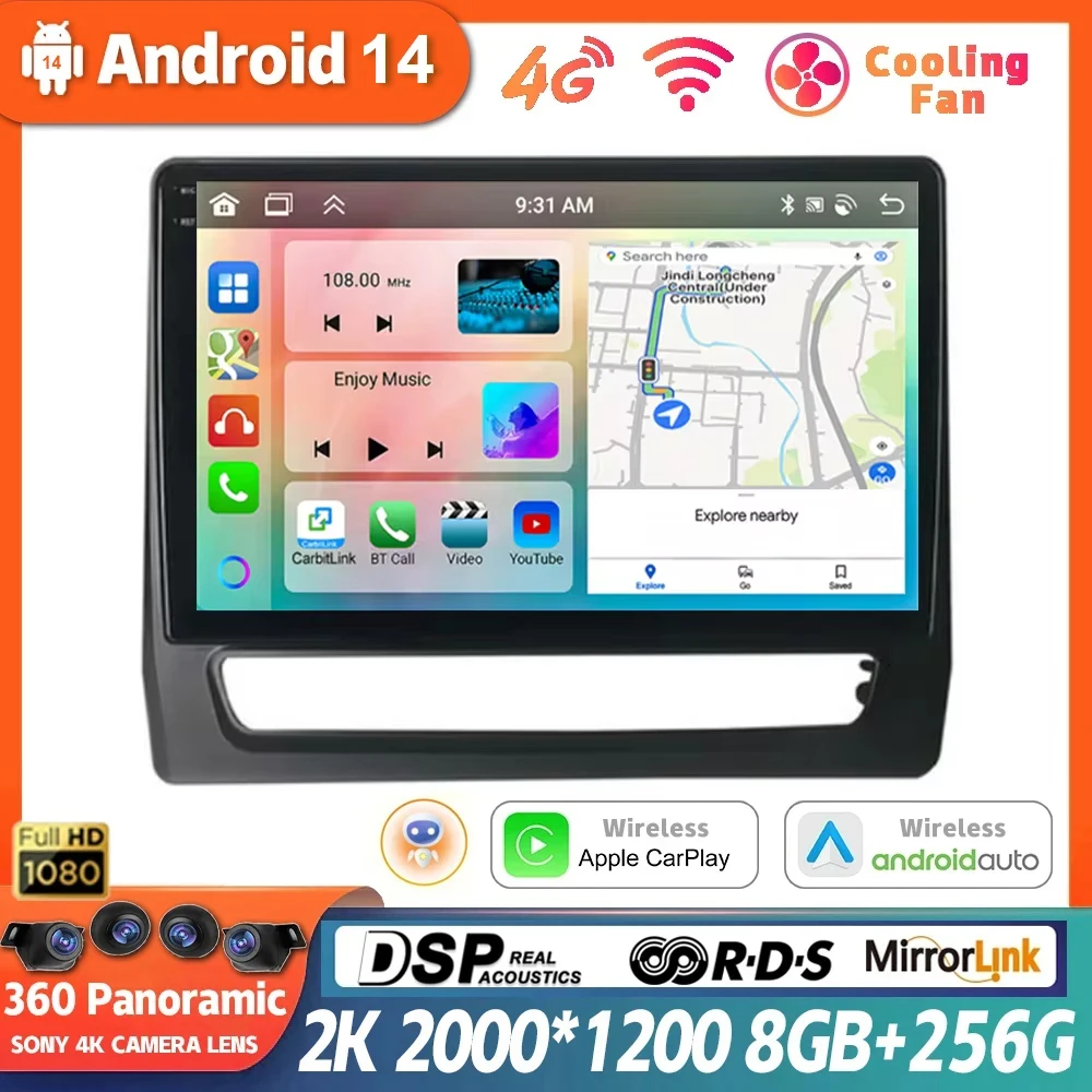Android 14 For Mitsubishi ASX 2020 2021 2022 Multimedia Stereo Video Player Car Radio 4G WIFI GPS Carplay Auto Navigation QLED
Android 14 For Mitsubishi ASX 2020 2021 2022 Multimedia Stereo Video Player Car Radio 4G WIFI GPS Carplay Auto Navigation QLED