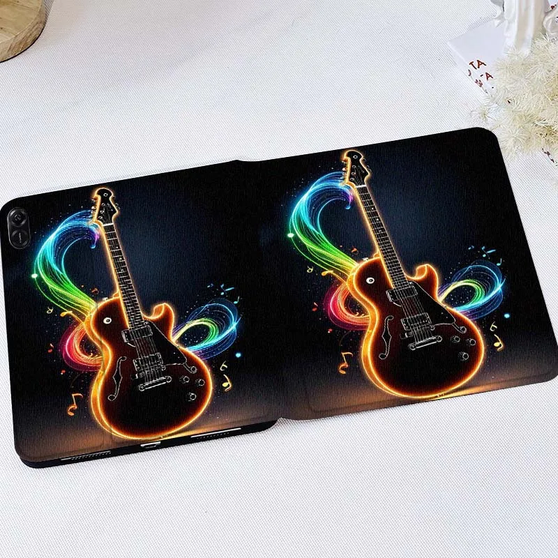 Creative music style pattern For Huawei MatePad M5 T5 SE 11 Pro Honor Tab 5 V7 V8 X9 GT 10.1 10.8 Inch Tablet Case
Creative music style pattern For Huawei MatePad M5 T5 SE 11 Pro Honor Tab 5 V7 V8 X9 GT 10.1 10.8 Inch Tablet Case