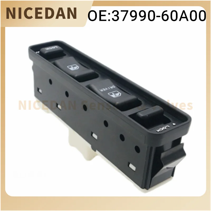 37990-60A00Left Right Electric Power Car Window Switch 8 Pins For Suzuki Vitara 1992-1998 3799060A00 3799560A00 37995-60A00 New
37990-60A00Left Right Electric Power Car Window Switch 8 Pins For Suzuki Vitara 1992-1998 3799060A00 3799560A00 37995-60A00 New