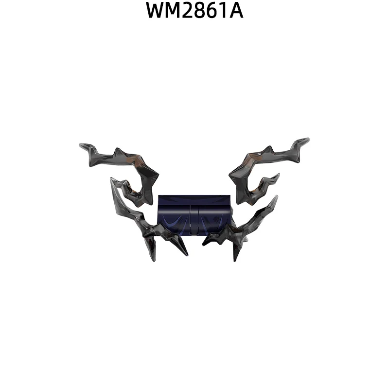 The Action Figures Weapons Pants Hair Parts Model Blocks MOC Bricks Set Gifts Toys For Children WM2861A
The Action Figures Weapons Pants Hair Parts Model Blocks MOC Bricks Set Gifts Toys For Children WM2861A
