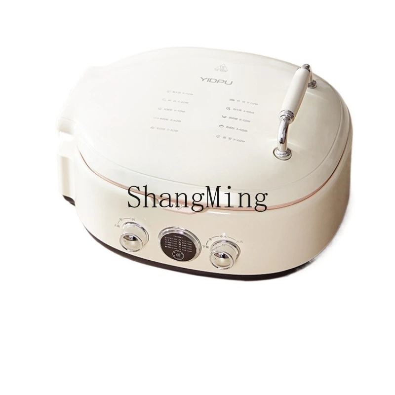 ZYY household double-sided heating electric cake stall deepened and enlarged removable pancake pan 
ZYY household double-sided heating electric cake stall deepened and enlarged removable pancake pan