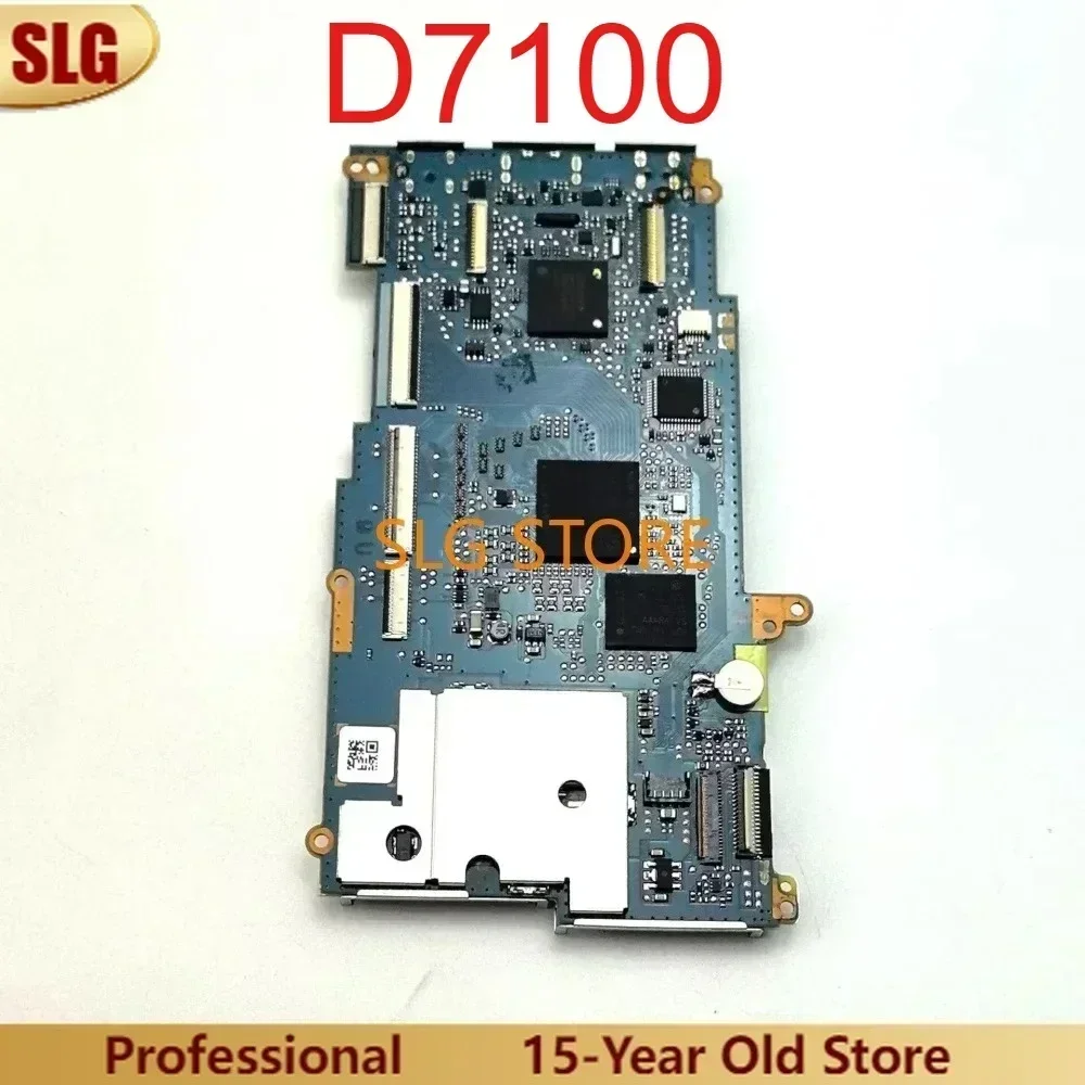 1PCS Brand New Original Main Board MCU Motherboard PCB for Nikon D7100 MainBoard Digital Camera Part Repair
1PCS Brand New Original Main Board MCU Motherboard PCB for Nikon D7100 MainBoard Digital Camera Part Repair