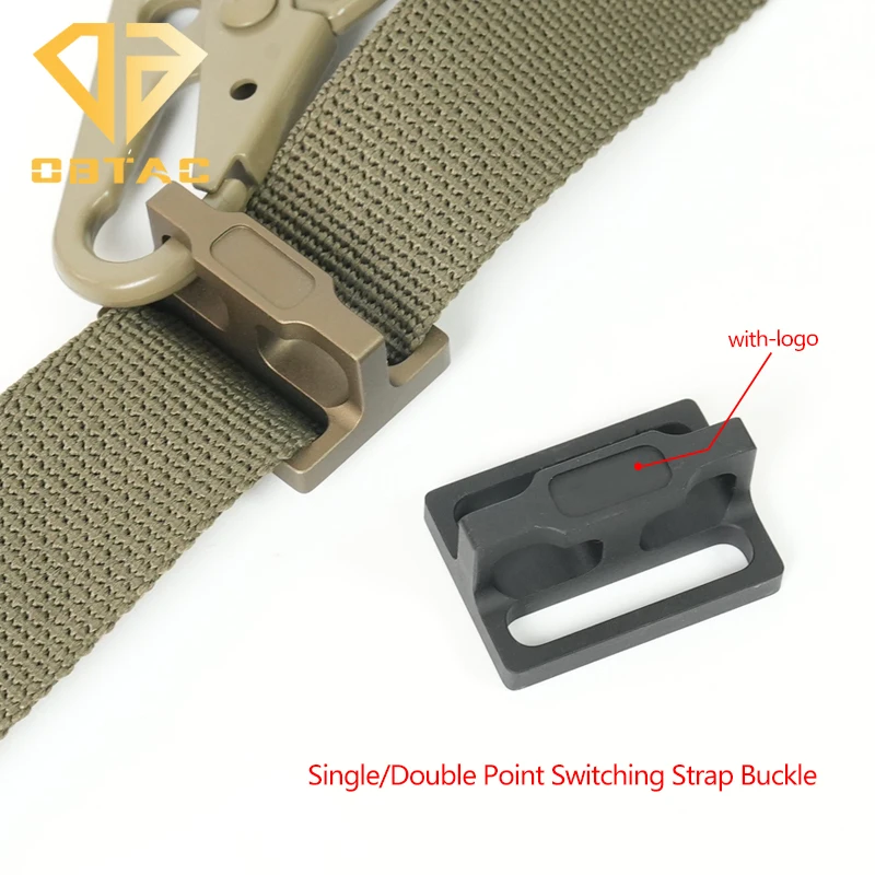 Tactical QD Buckle Sling Adapter Sling Shoulder Strap 2-on-1 Quick Release Metal Hunting Weapon Shoulder Strap Accessories
Tactical QD Buckle Sling Adapter Sling Shoulder Strap 2-on-1 Quick Release Metal Hunting Weapon Shoulder Strap Accessories