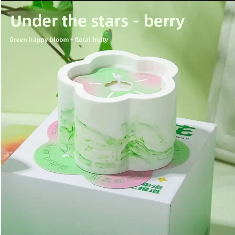 Home Deco Cottage Core Osmanthus Scented Candle, Natural Solid Wax Fragrance, Romantic Smoke-Free Gift for Proposal Birthday
Home Deco Cottage Core Osmanthus Scented Candle, Natural Solid Wax Fragrance, Romantic Smoke-Free Gift for Proposal Birthday