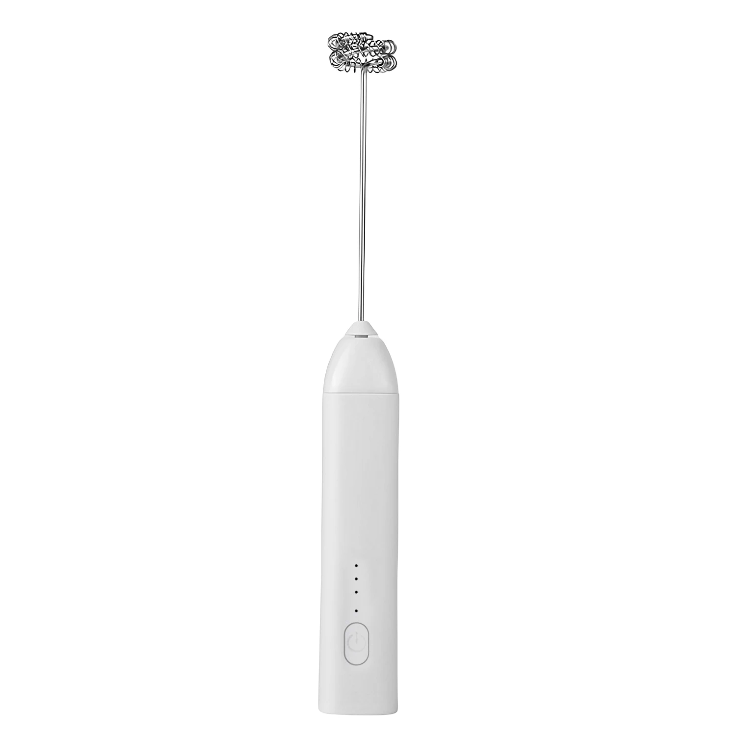 OANKR Rechargeable Milk Frother Handheld Coffee Electric Whisk Drink Foam Mixer Mini Hand Stirrer with 3 Speeds Adjustable Tool
OANKR Rechargeable Milk Frother Handheld Coffee Electric Whisk Drink Foam Mixer Mini Hand Stirrer with 3 Speeds Adjustable Tool