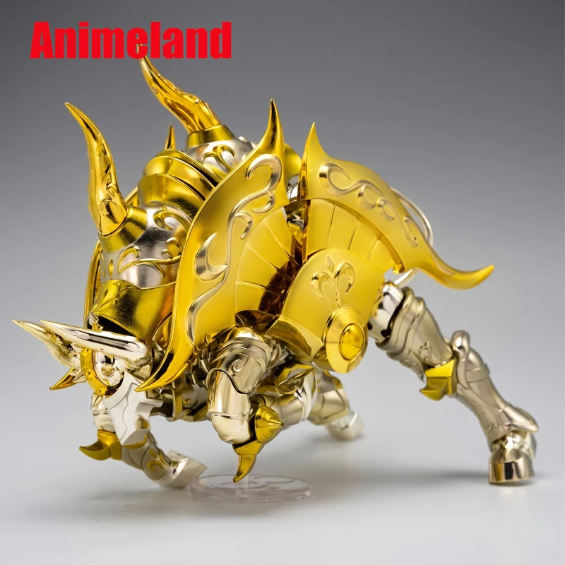Фигурка CS Model Saint Seiya Myth Cloth EX Soul of God/SOG Taurus Aldebaran Totem/Object Gold Knights of the Zodiac
Фигурка CS Model Saint Seiya Myth Cloth EX Soul of God/SOG Taurus Aldebaran Totem/Object Gold Knights of the Zodiac