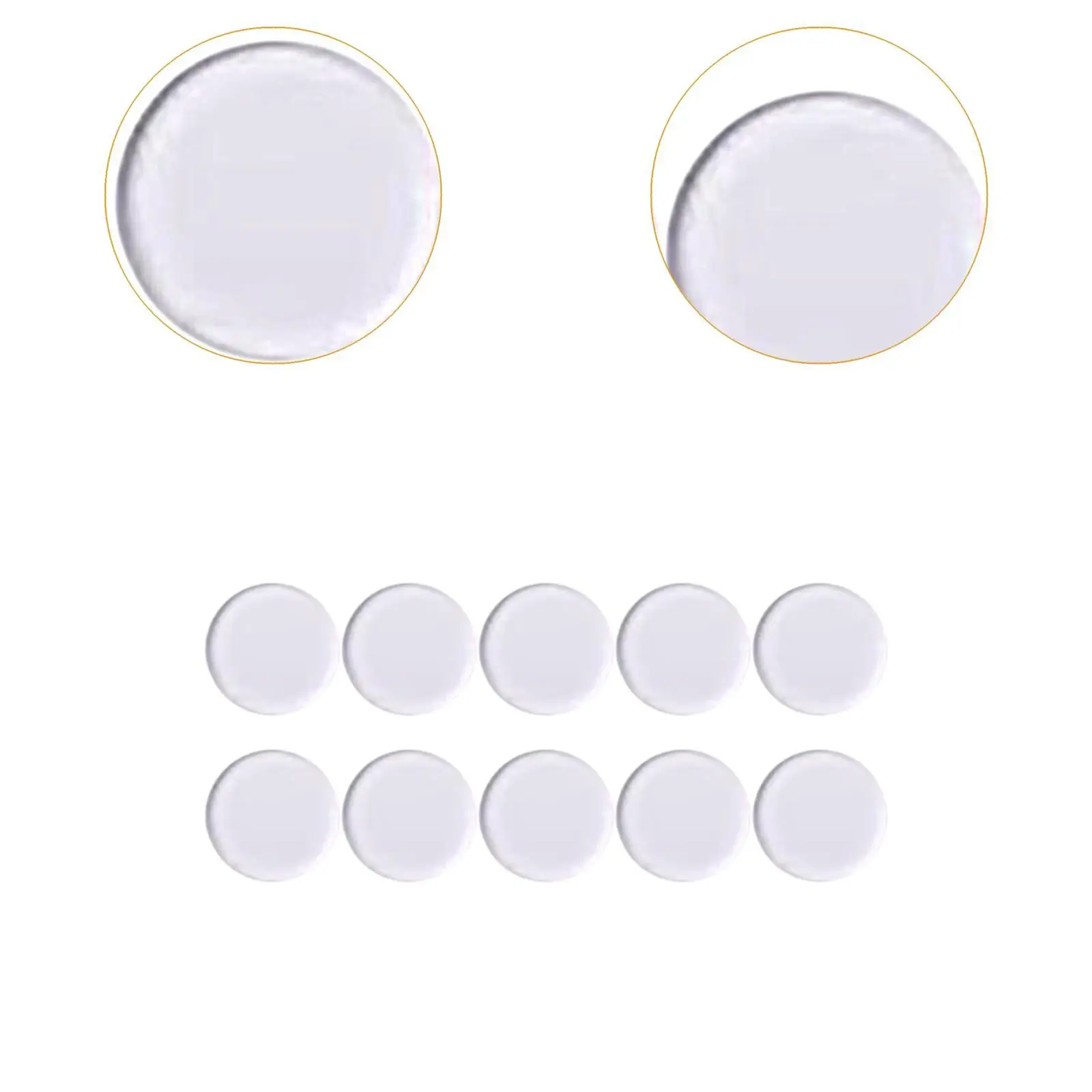 Pool Cue Tip Pad Acrylic Billiard Protection Snooker Cue Replacement Accessory for Indoor Practice
Pool Cue Tip Pad Acrylic Billiard Protection Snooker Cue Replacement Accessory for Indoor Practice