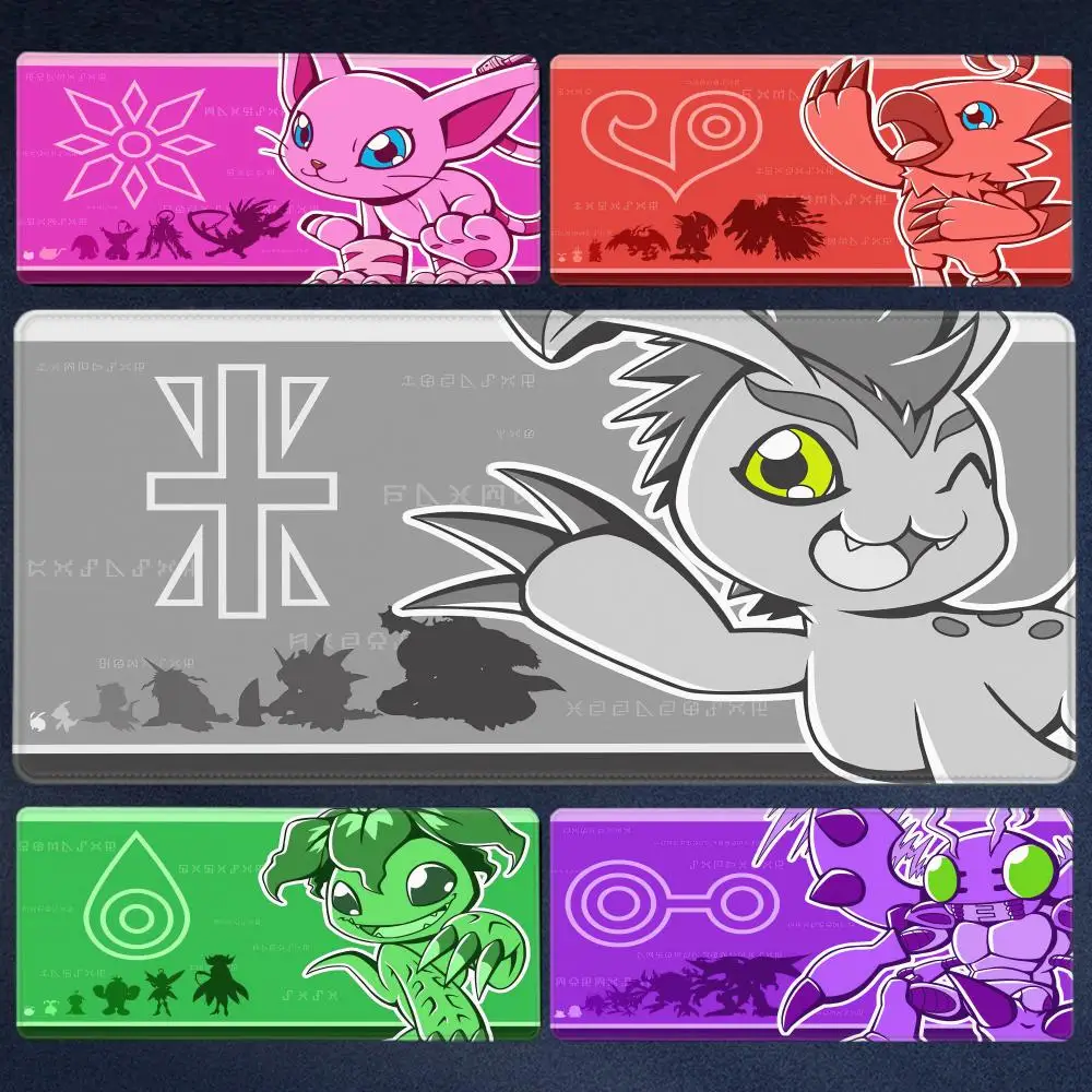 Classic Anime Digimon Adventure Mousepad Gaming Office Desk Pads Large Non-slip Lockedge HD Printing Mouse Pad Accessories
Classic Anime Digimon Adventure Mousepad Gaming Office Desk Pads Large Non-slip Lockedge HD Printing Mouse Pad Accessories