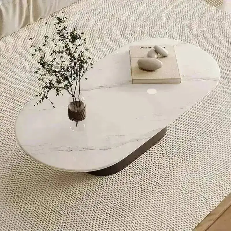 Luxury Modern Coffee Table Elegant Contemporary Simple Nordic Trendy Style Mesa Centro Living Room Furniture
Luxury Modern Coffee Table Elegant Contemporary Simple Nordic Trendy Style Mesa Centro Living Room Furniture
