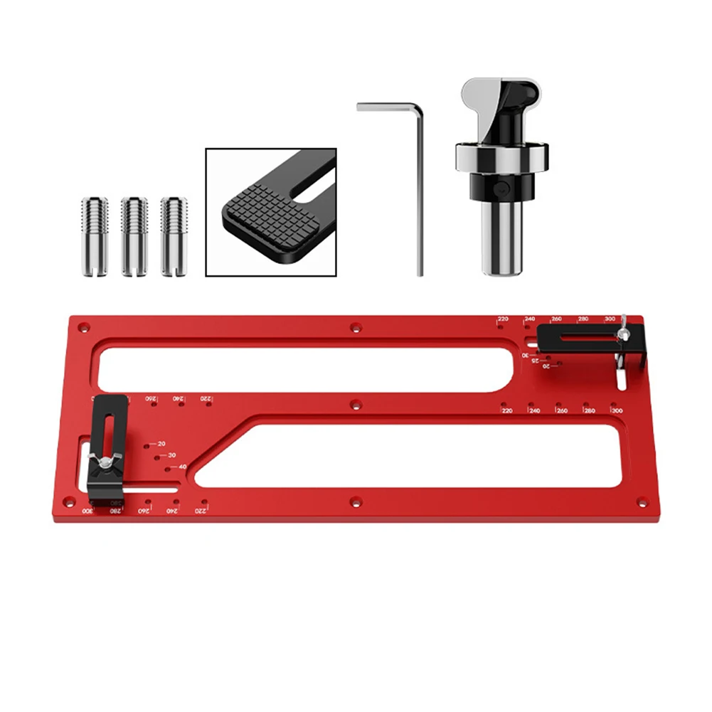 Aluminum Alloy Fitting Cabinet Door Tool Cabinet Making Compact Pressure Block Precise Application Tool Rust-resistant Material
Aluminum Alloy Fitting Cabinet Door Tool Cabinet Making Compact Pressure Block Precise Application Tool Rust-resistant Material