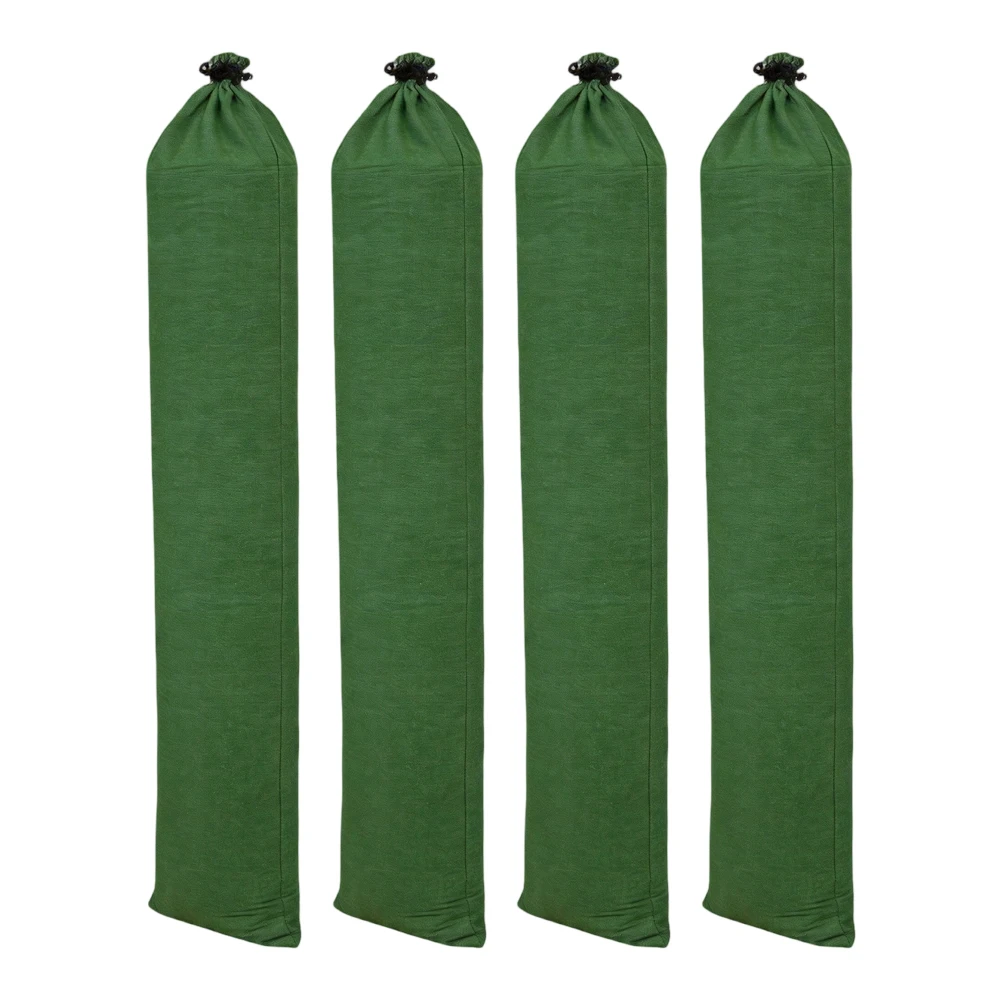 4 Piece Water Blocking Barrier Sandbags Designed for Deployment on Doors Gardens and Other Critical Entry Points
4 Piece Water Blocking Barrier Sandbags Designed for Deployment on Doors Gardens and Other Critical Entry Points
