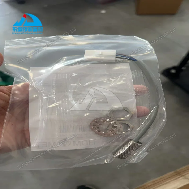 L2.119.1381/02 Sensor for Heidelberg Offset Printing Machine
L2.119.1381/02 Sensor for Heidelberg Offset Printing Machine