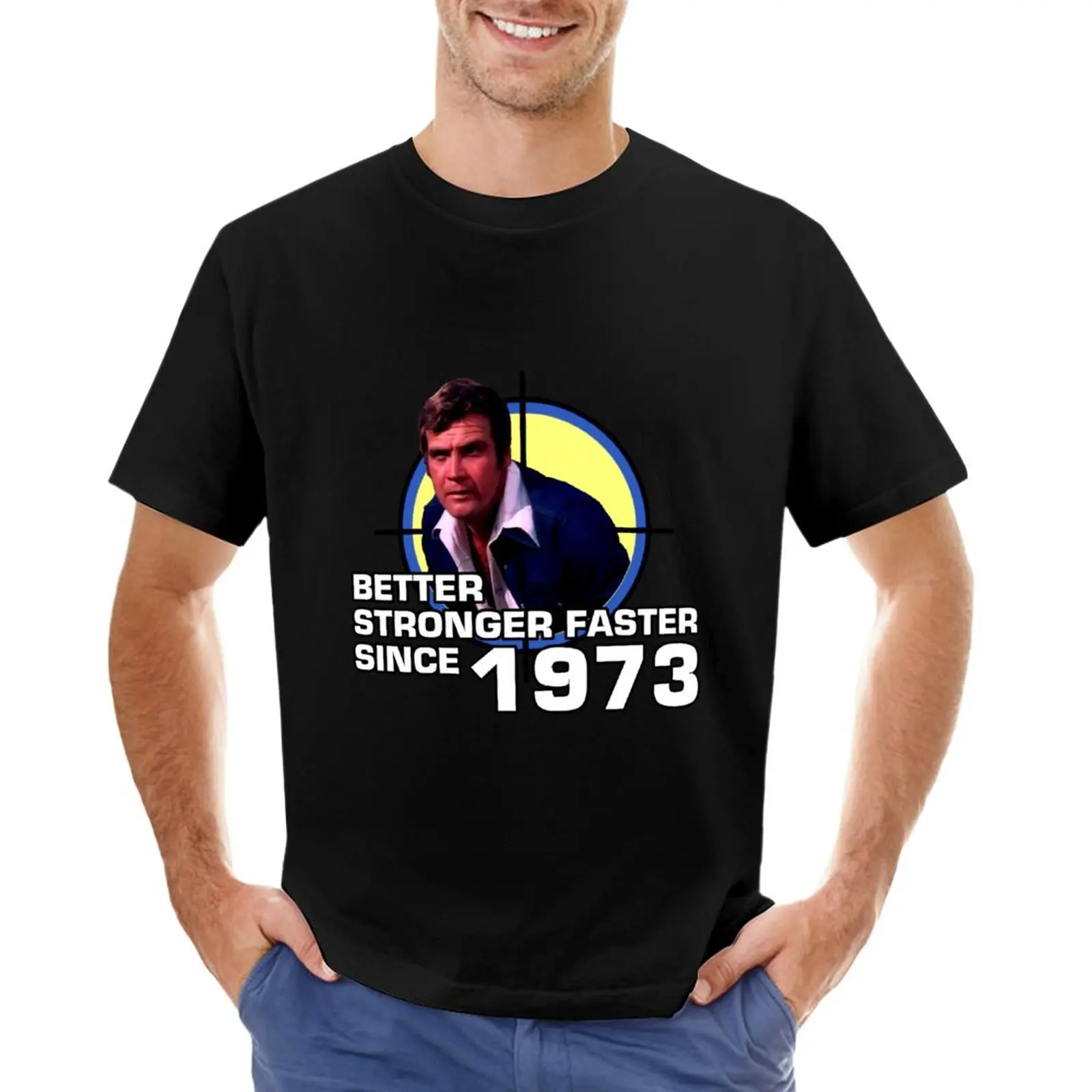 Better Stronger Faster T-Shirt graphic t shirt plus size t shirts oversized t shirt men
Better Stronger Faster T-Shirt graphic t shirt plus size t shirts oversized t shirt men