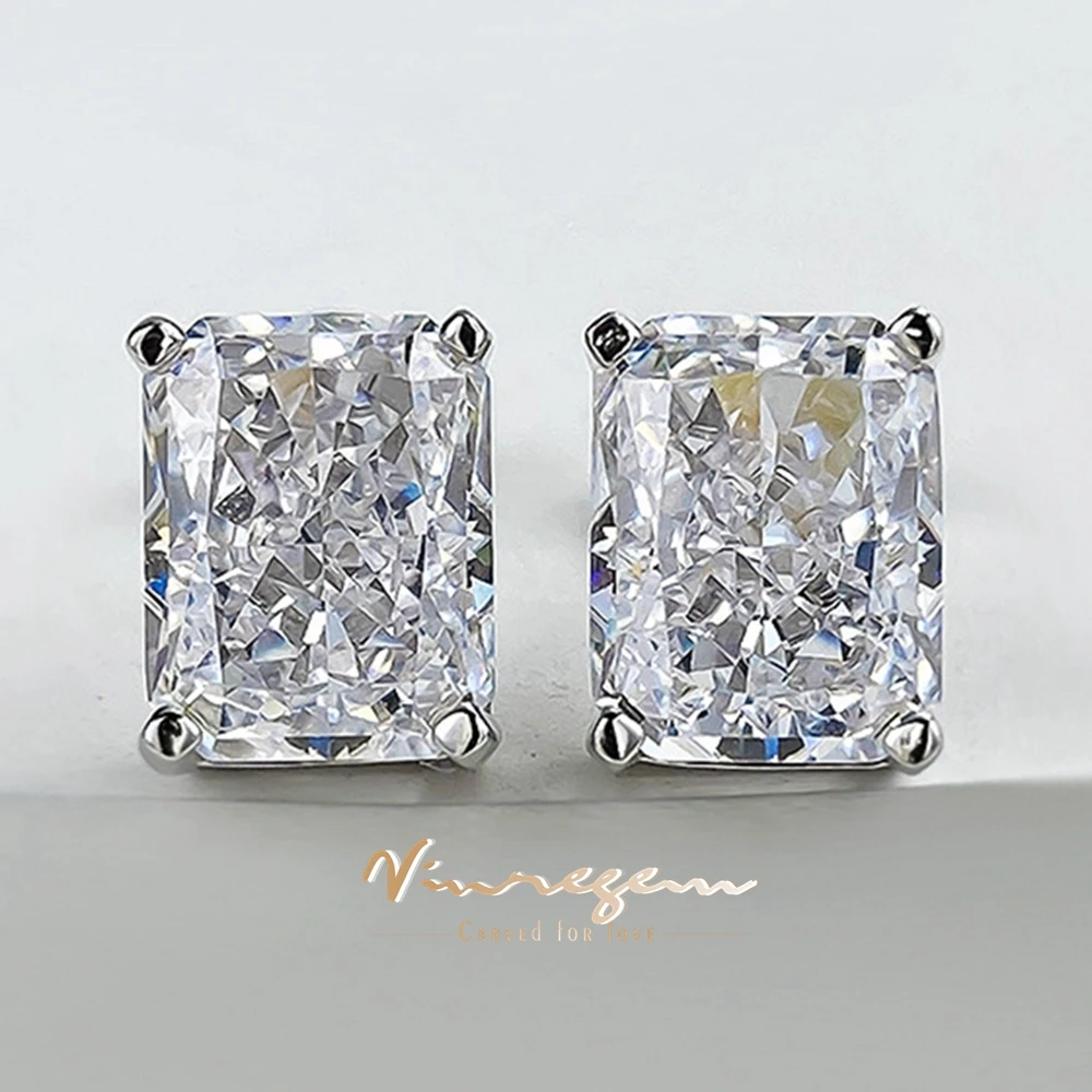 Vinregem 7*9 мм серьги-гвоздики из стерлингового серебра 925 пробы с цитрином и аметистом, высокоуглеродистыми бриллиантами, ювелирные изделия из стерлингового серебра 925 пробы
Vinregem 7*9 мм серьги-гвоздики из стерлингового серебра 925 пробы с цитрином и аметистом, высокоуглеродистыми бриллиантами, ювелирные изделия из стерлингового серебра 925 пробы