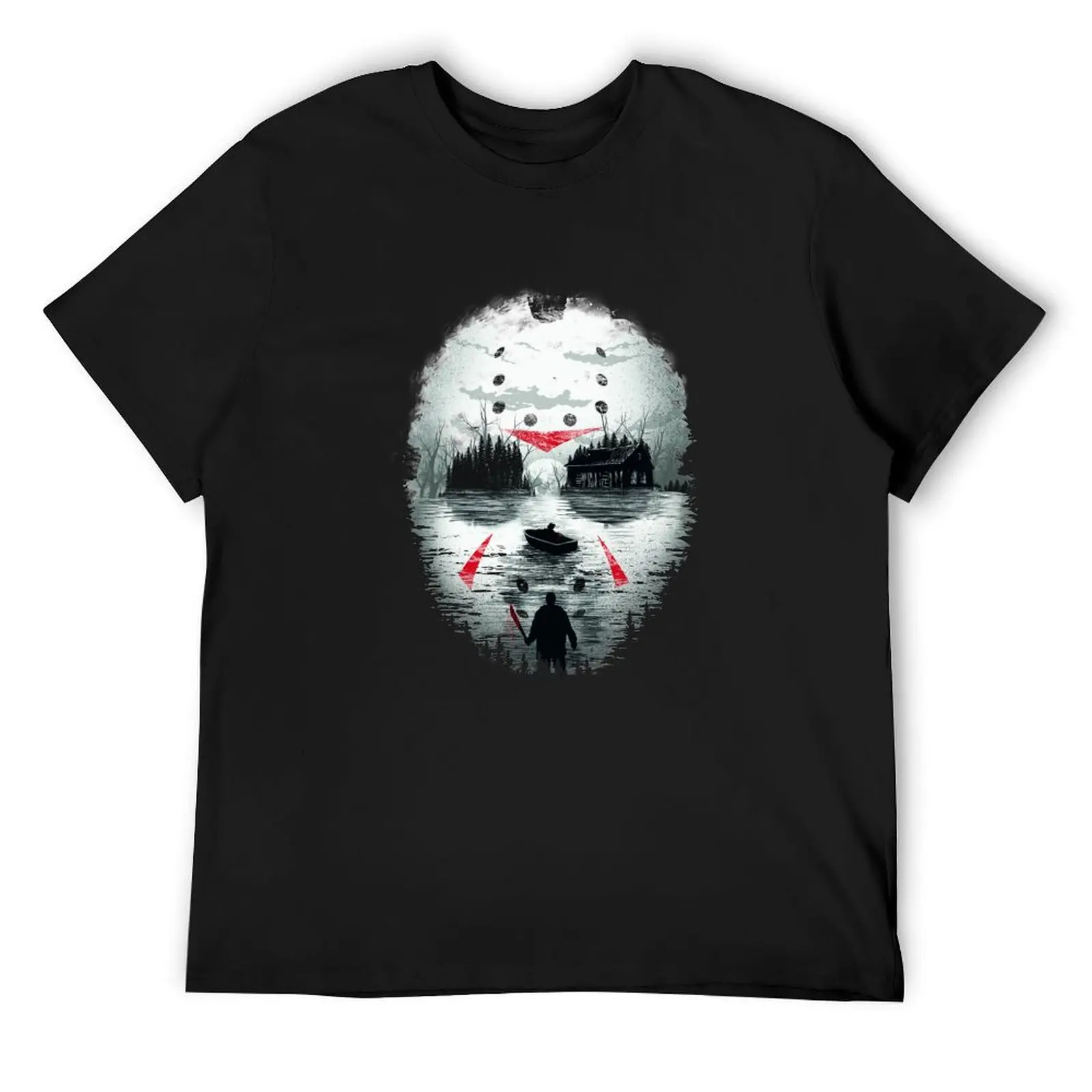 Friday Night Terror T-Shirt plus sizes shirts graphic tees anime stuff T-shirts for men cotton
Friday Night Terror T-Shirt plus sizes shirts graphic tees anime stuff T-shirts for men cotton