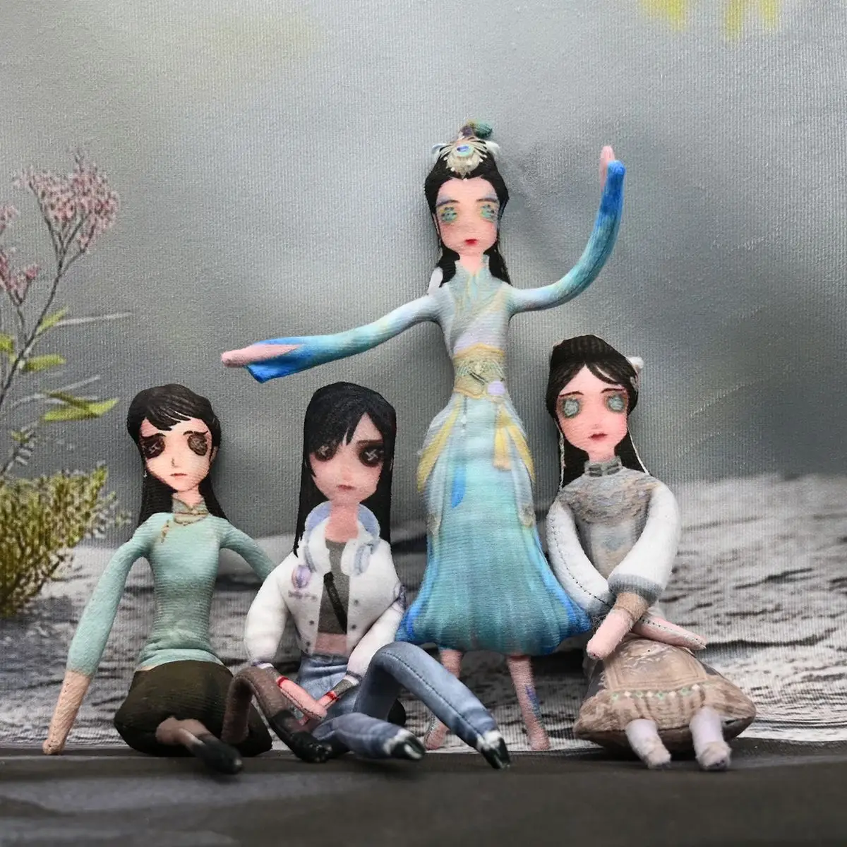 Identity V антикварный Ци Шии аниме косплей мягкие куклы подвижные абстрактные проволочные скелеты для тела реквизит на Хэллоуин поворотный
Identity V антикварный Ци Шии аниме косплей мягкие куклы подвижные абстрактные проволочные скелеты для тела реквизит на Хэллоуин поворотный