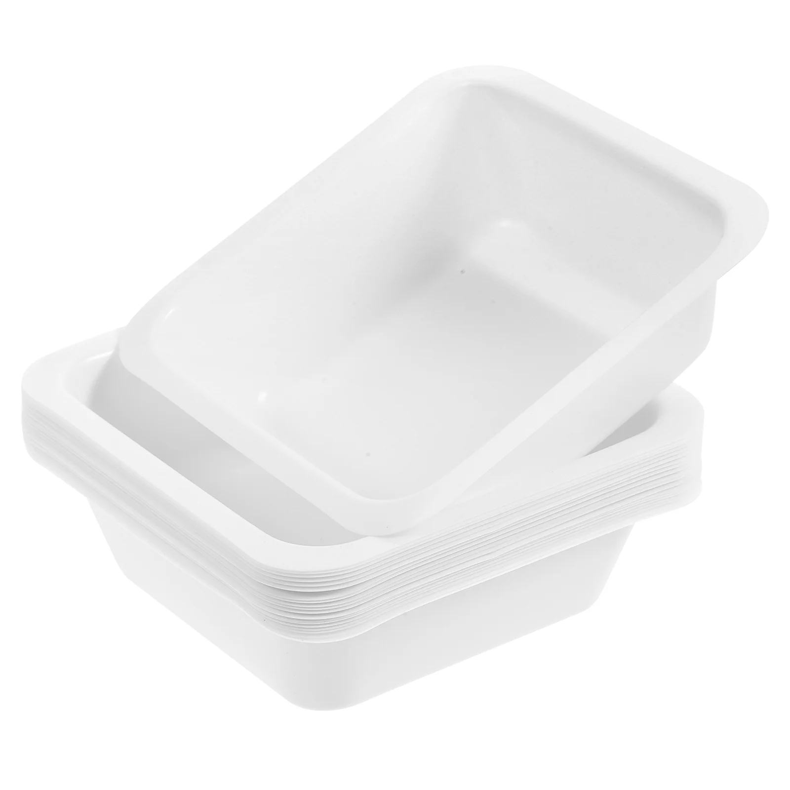 20pcs Plastic Weighing Plate Weighing Boats Weighing Dish Laboratory Supplies Weigh Boat Weighing Tray
20pcs Plastic Weighing Plate Weighing Boats Weighing Dish Laboratory Supplies Weigh Boat Weighing Tray