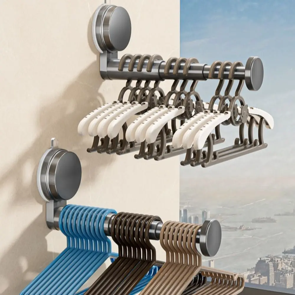 Прочная вешалка для одежды на присоске, 2 шт., настенная компактная стойка для хранения, пластиковый регулируемый органайзер для хранения, кухня
Прочная вешалка для одежды на присоске, 2 шт., настенная компактная стойка для хранения, пластиковый регулируемый органайзер для хранения, кухня