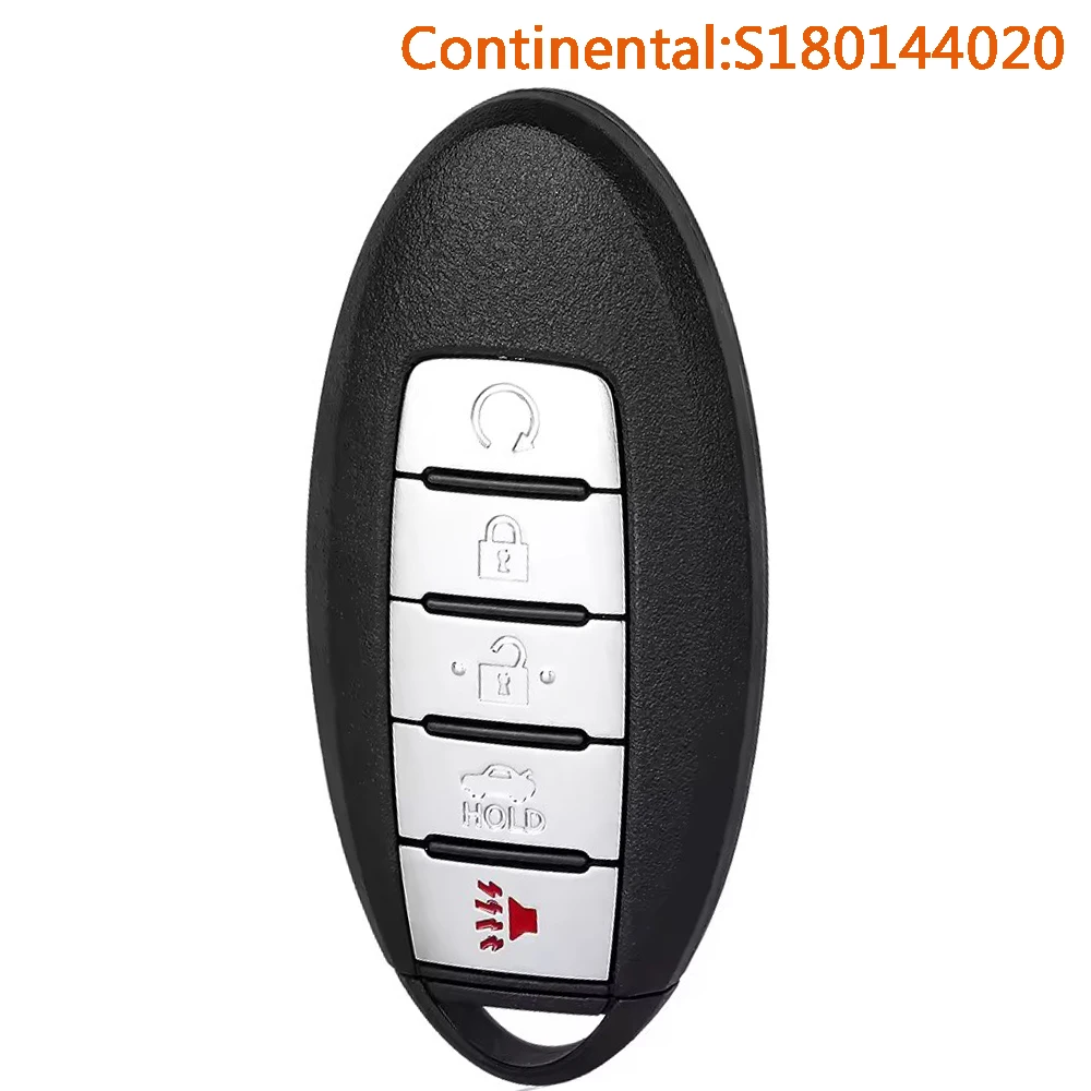 KEYECU S180144020 Дистанционный автомобильный брелок для Nissan Altima Maxima 2013 2014 2015 KR5S180144014 433,92 МГц 285E3-3TP5A 285E3-9HP5B
KEYECU S180144020 Дистанционный автомобильный брелок для Nissan Altima Maxima 2013 2014 2015 KR5S180144014 433,92 МГц 285E3-3TP5A 285E3-9HP5B
