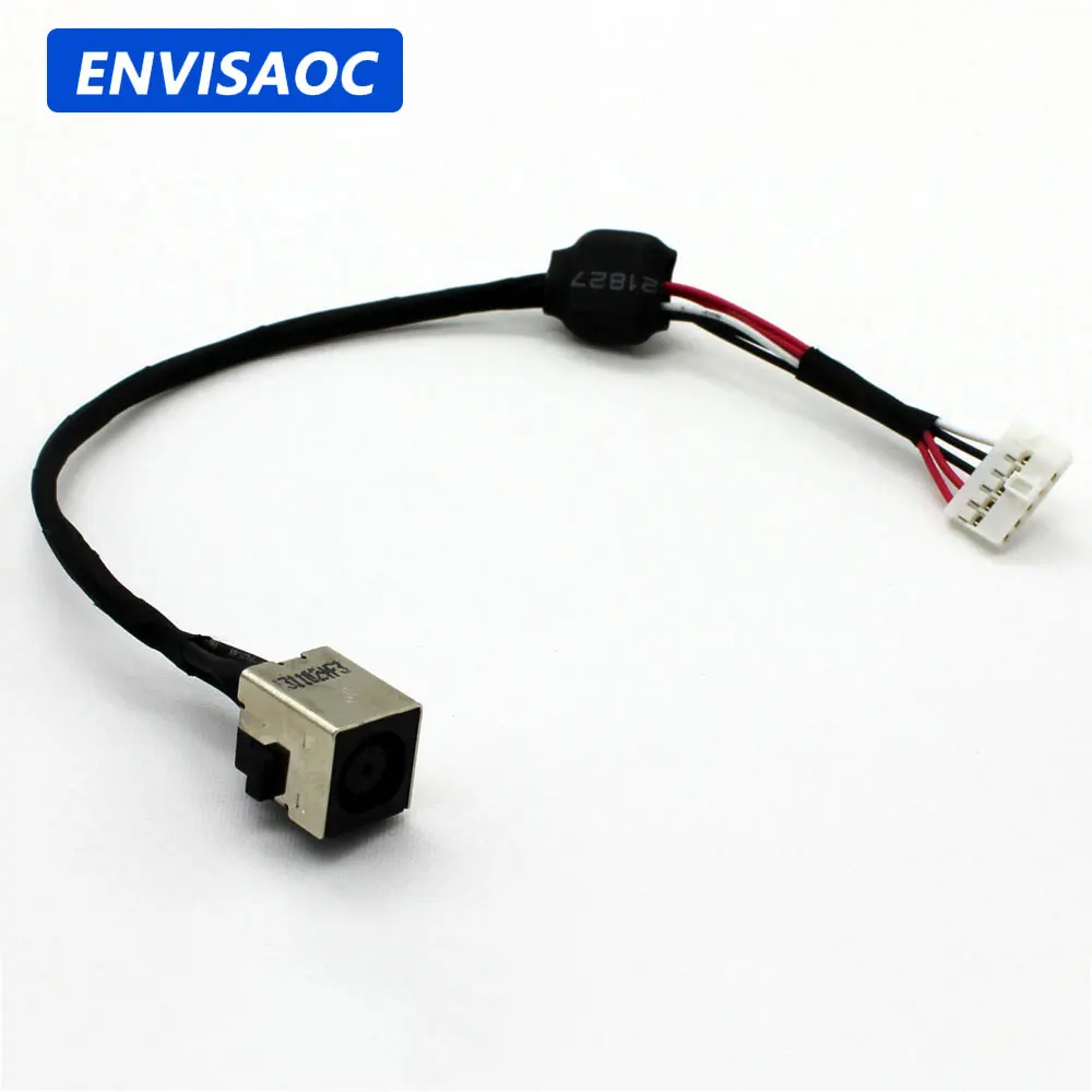 For Dell Inspiron 11Z M101Z M102Z 1120 1121 1122 Laptop DC Power Connector Jack DC-IN Charging Flex Cable DC30100BB00 018WGF
For Dell Inspiron 11Z M101Z M102Z 1120 1121 1122 Laptop DC Power Connector Jack DC-IN Charging Flex Cable DC30100BB00 018WGF
