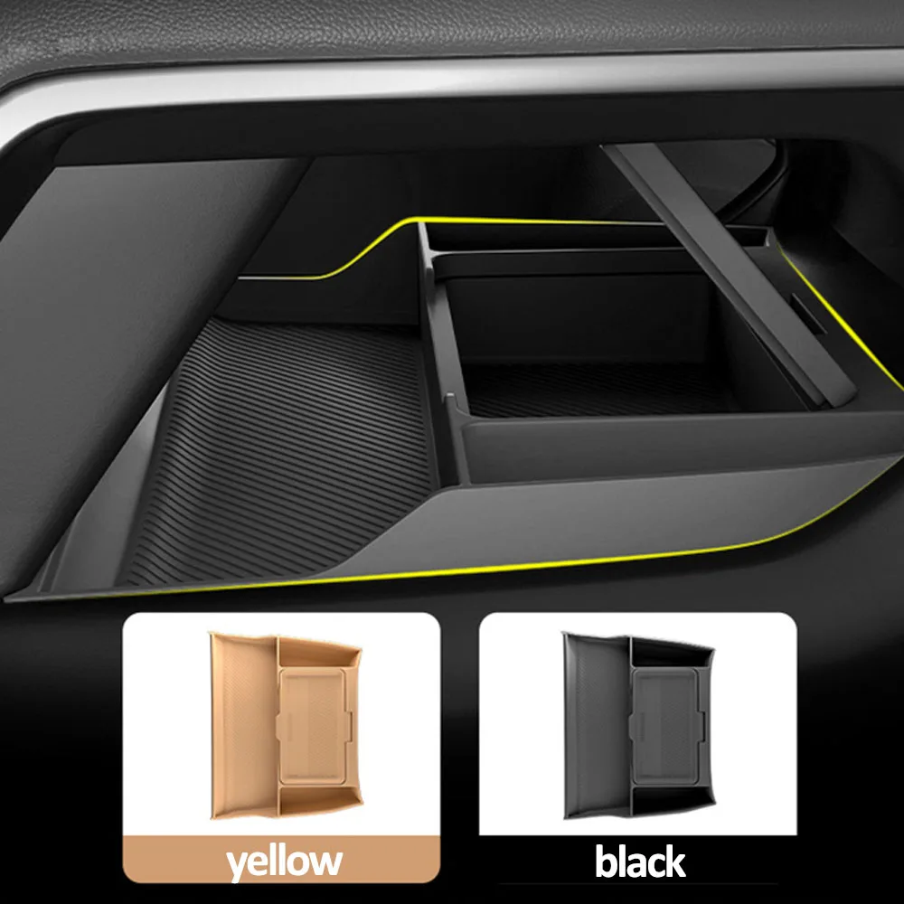 For BYD Leopard 8 2025 Silicone Storage Box Under The Central Control Car Modification Supplies Privacy Partition Storage Box
For BYD Leopard 8 2025 Silicone Storage Box Under The Central Control Car Modification Supplies Privacy Partition Storage Box