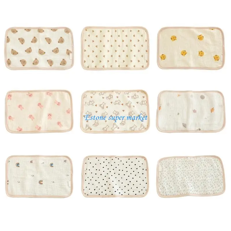 090B Comfortable Supportive Pillow Bear Rabbit Print Cloud shaped Pillow for Infants
090B Comfortable Supportive Pillow Bear Rabbit Print Cloud shaped Pillow for Infants