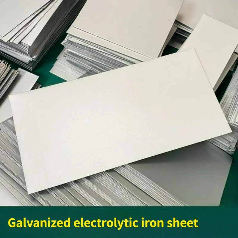 3/5/10Pcs Thickness 0.8mm Galvanized Sheet Iron Sheet Anti-rust Folding Small Iron Shee Magnet Can Draw DIY Customize
3/5/10Pcs Thickness 0.8mm Galvanized Sheet Iron Sheet Anti-rust Folding Small Iron Shee Magnet Can Draw DIY Customize