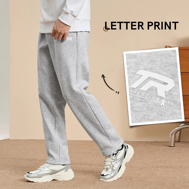 QIAODAN Men's Daily Casual Trousers Straight Comfortable Breathable Sports Cropped Pants Jogger Loose Sweatpants XKL33231320AR
QIAODAN Men's Daily Casual Trousers Straight Comfortable Breathable Sports Cropped Pants Jogger Loose Sweatpants XKL33231320AR