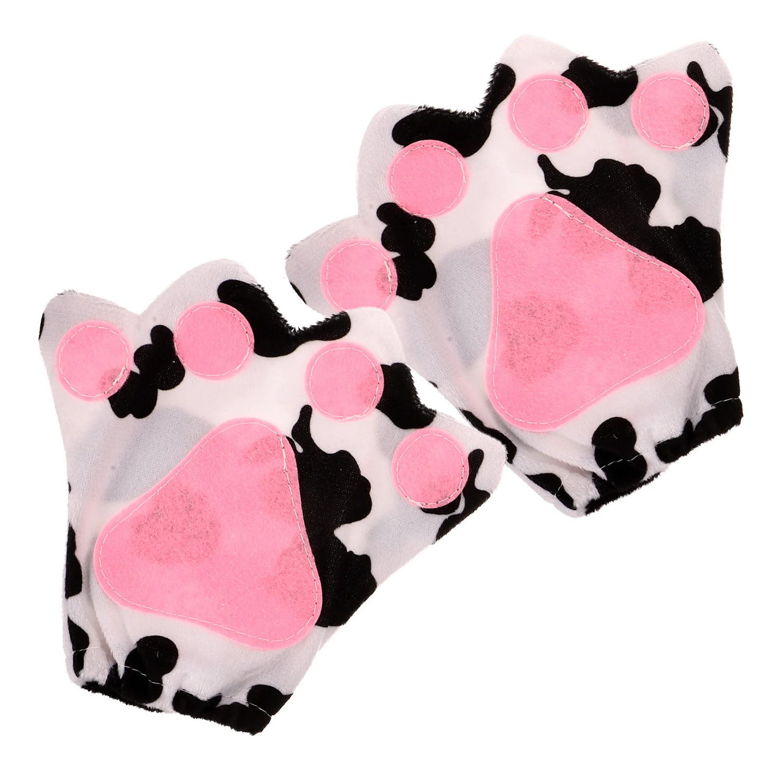 1Pair Realistic Animal Paw Gloves Soft Comfortable for Cosplay Party Festival Stage Performance Claw Animal Paw Gloves
1Pair Realistic Animal Paw Gloves Soft Comfortable for Cosplay Party Festival Stage Performance Claw Animal Paw Gloves