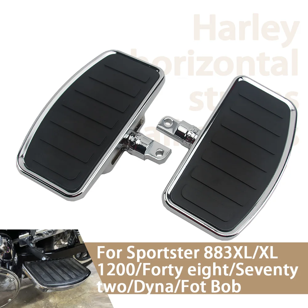 Motorcycle Adjustable Foot Pegs Footrest Wide Floorboard Footboards For Sportster XL883 1200 Adjustable Floorboard
Motorcycle Adjustable Foot Pegs Footrest Wide Floorboard Footboards For Sportster XL883 1200 Adjustable Floorboard