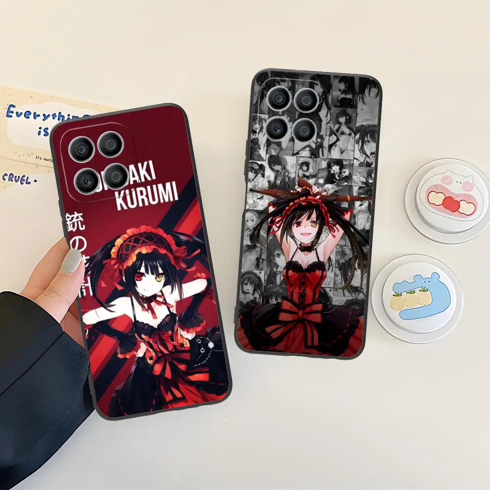 Чехол для телефона Date a Live Kurumi Tokisaki для Honor 90 80 70 60 50 30 20 10 9 8 7 Pro S SE Lite 5G с цветным принтом Защитный чехол
Чехол для телефона Date a Live Kurumi Tokisaki для Honor 90 80 70 60 50 30 20 10 9 8 7 Pro S SE Lite 5G с цветным принтом Защитный чехол