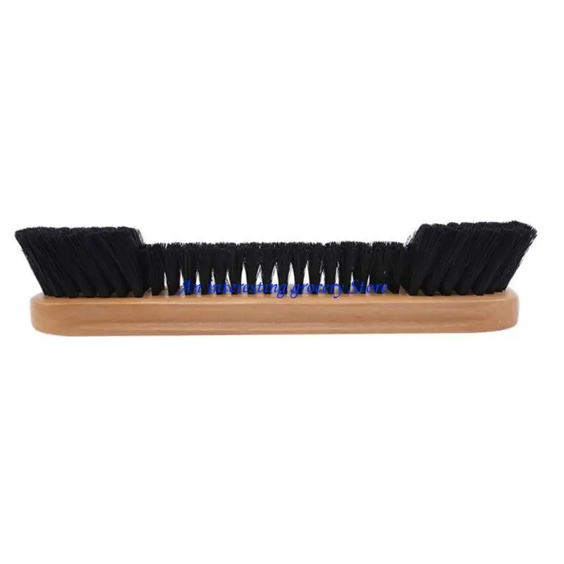 652D Horsehair Billiards Pool Tables Brush Handheld Pool Tables Cleanings Tool Convenience Pool Tables Brush Cleaner
652D Horsehair Billiards Pool Tables Brush Handheld Pool Tables Cleanings Tool Convenience Pool Tables Brush Cleaner