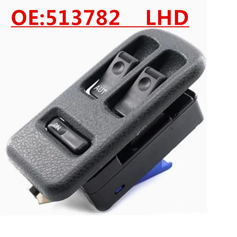 513782 S09A-66-350A09 513782R-D IWSMZ008 LHD Power Window Master Control Switch For Mazda 323F 1994 1995 1996 1997 1998
513782 S09A-66-350A09 513782R-D IWSMZ008 LHD Power Window Master Control Switch For Mazda 323F 1994 1995 1996 1997 1998