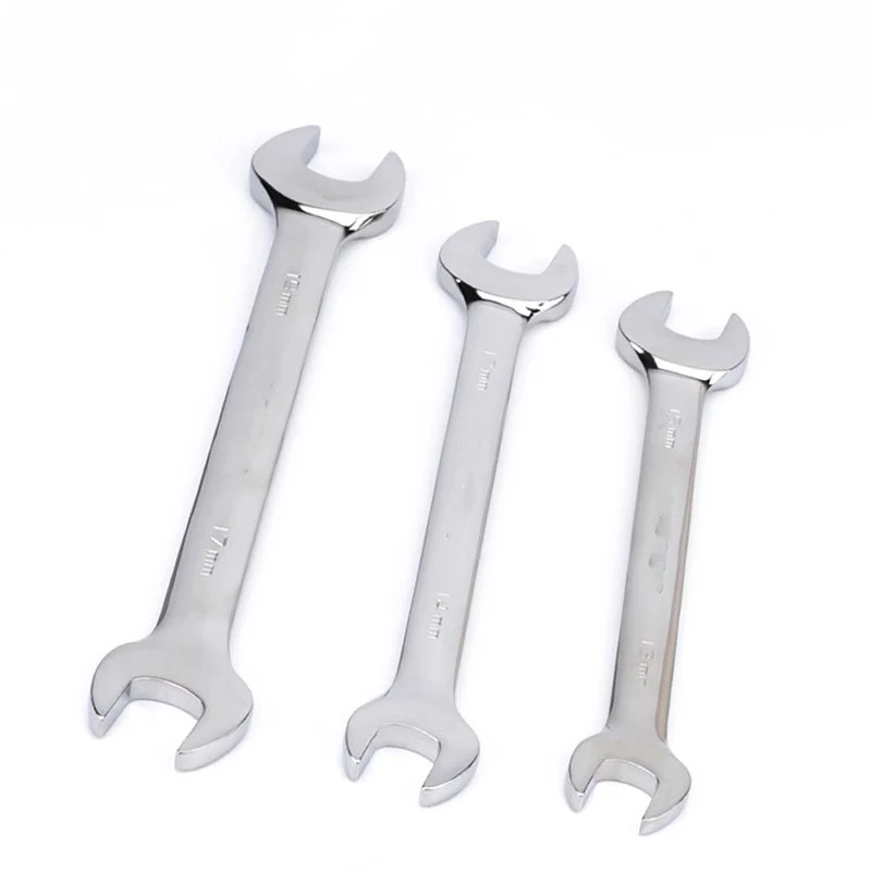 Double Open End Wrench Hand Tools Combination Wrench Set Hex Spanner Wrench For Hex Nuts Car Repairing tool
Double Open End Wrench Hand Tools Combination Wrench Set Hex Spanner Wrench For Hex Nuts Car Repairing tool