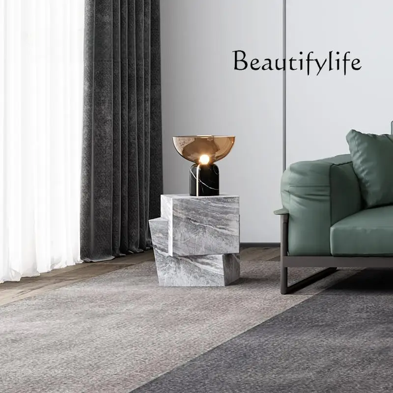 Nordic Marble Side Minimalist Luxury , 2025 New Small Sofa Accent Table For Small Space
Nordic Marble Side Minimalist Luxury , 2025 New Small Sofa Accent Table For Small Space