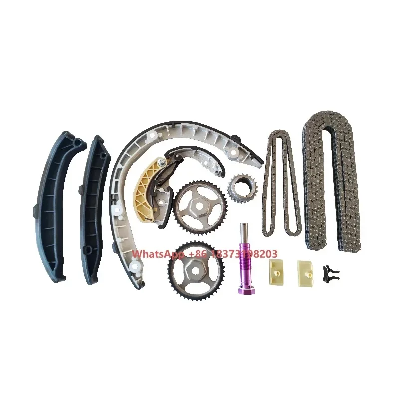 Auto Car Parts Timing Chain Parts for Porsche Panamera 3.0T 13 Piece Set CWF 94610518075 94810502312 94610516975
Auto Car Parts Timing Chain Parts for Porsche Panamera 3.0T 13 Piece Set CWF 94610518075 94810502312 94610516975