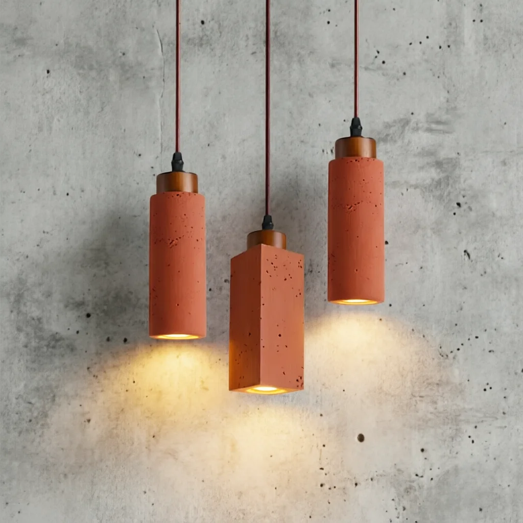 Retro Restaurant Bar Counter Led Pendent Lamp Brick Red Decoration Theme Hotel Homestay Bedroom Bedside Stone Lamp
Retro Restaurant Bar Counter Led Pendent Lamp Brick Red Decoration Theme Hotel Homestay Bedroom Bedside Stone Lamp