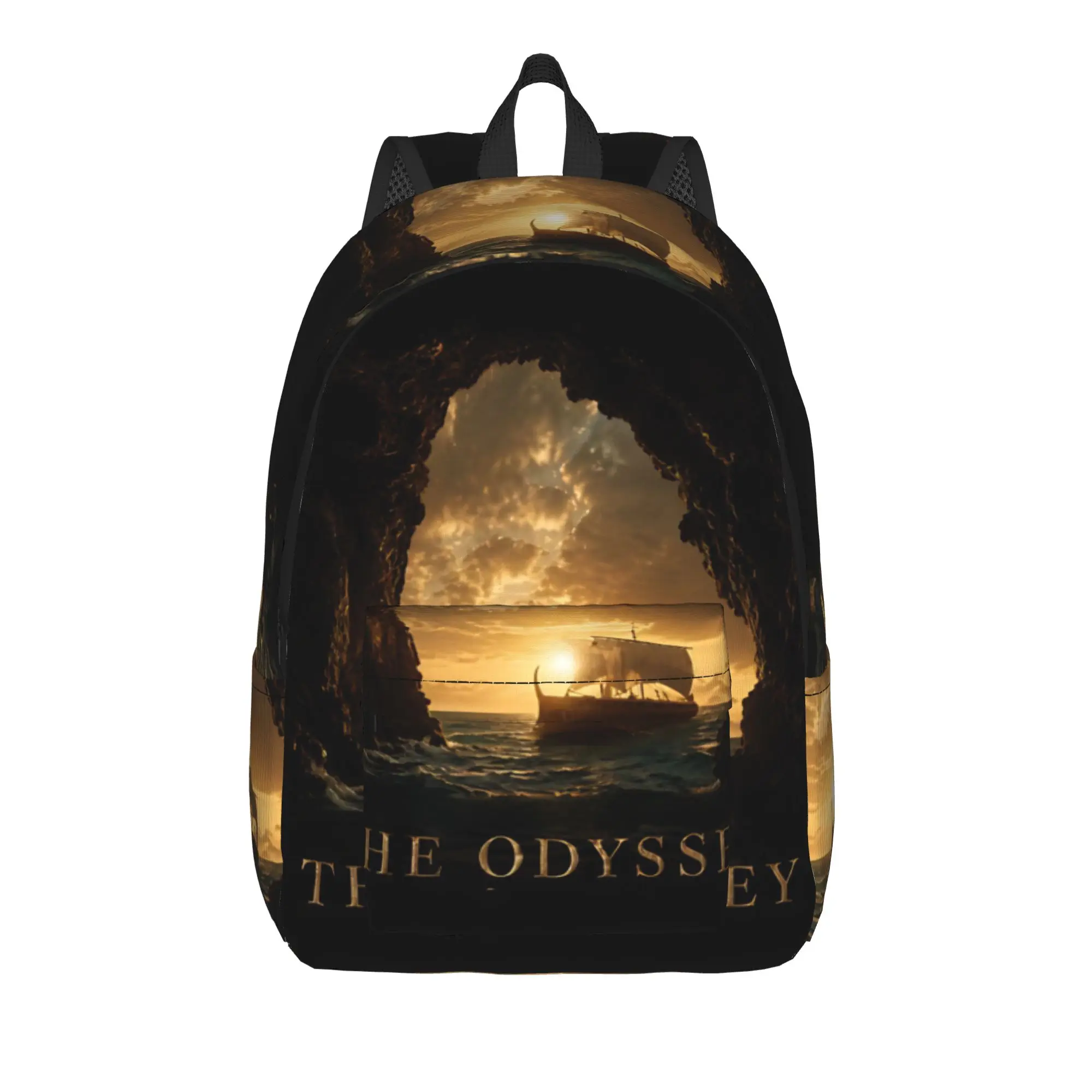 The Odysseys Movie 2026 Backpack for Men Women Cool High School Business Daypack College Canvas Bags Durable
The Odysseys Movie 2026 Backpack for Men Women Cool High School Business Daypack College Canvas Bags Durable