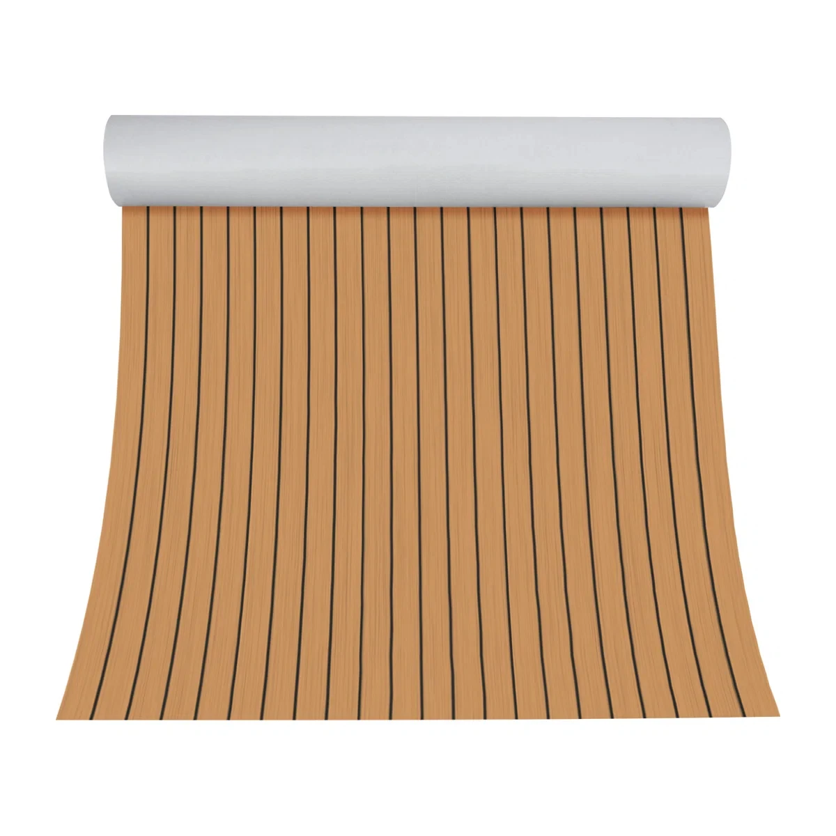 2400x1200x5mm Faux Teak EVA Foam Boat Self-Adhesive Decking Sheet Mat Marine Yacht Flooring Pad Non-Slip Motorboat Jet Ski Deck
2400x1200x5mm Faux Teak EVA Foam Boat Self-Adhesive Decking Sheet Mat Marine Yacht Flooring Pad Non-Slip Motorboat Jet Ski Deck