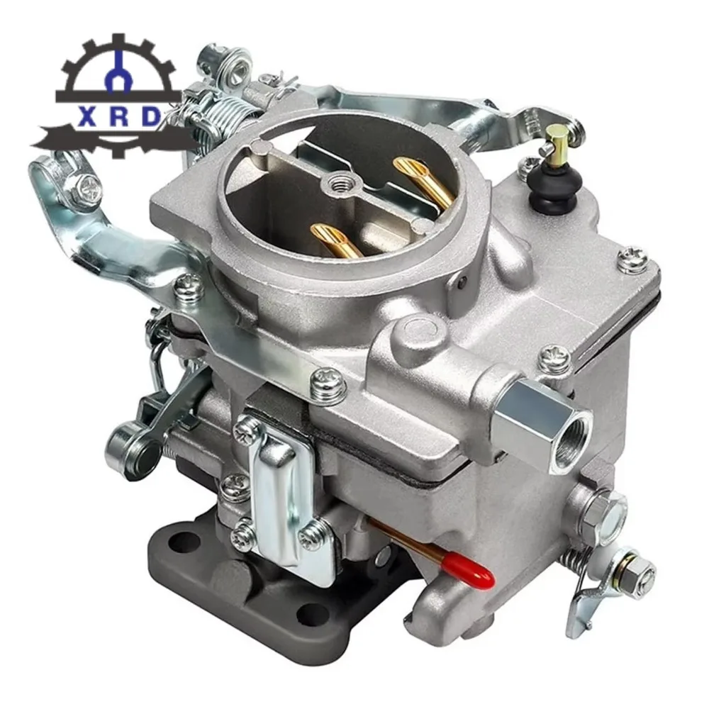 2110013170 21100-13170 New High Quality Carburateur for Toyota Starlet 4K Townace 1.1-3.6L Carb Carby Air Hoorn 59/63Mm
2110013170 21100-13170 New High Quality Carburateur for Toyota Starlet 4K Townace 1.1-3.6L Carb Carby Air Hoorn 59/63Mm