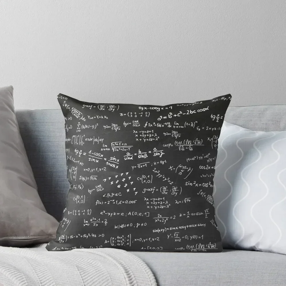 Blackboard With Numbers Math Formulas Mathematics Equations Throw Pillow Cushions For Sofa Throw Pillow pillow
Blackboard With Numbers Math Formulas Mathematics Equations Throw Pillow Cushions For Sofa Throw Pillow pillow