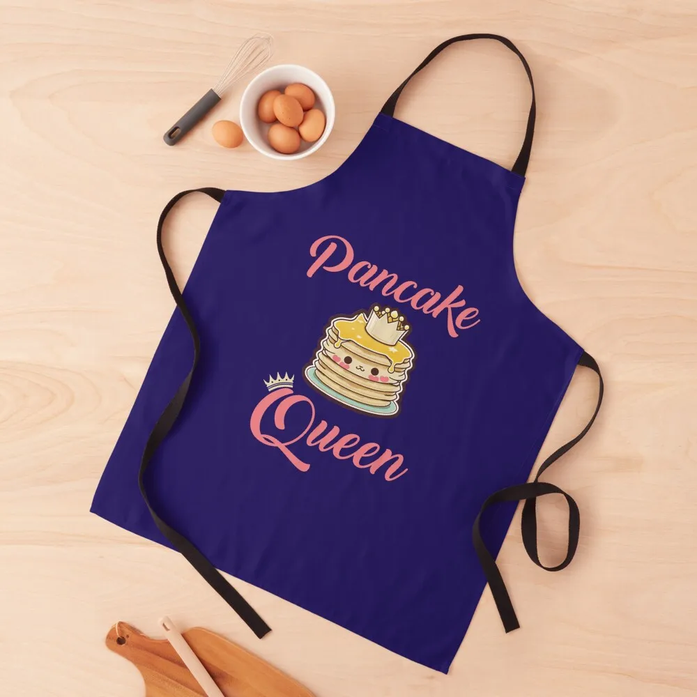 Pancake Queen Kawaii Pancakes Apron with pockets Waterproof Kitchen Woman Apron
Pancake Queen Kawaii Pancakes Apron with pockets Waterproof Kitchen Woman Apron