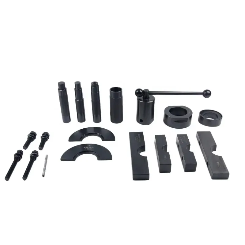C7C9 Actuator Pump Disassembly Assembly Tool Set New Condition Pump Repair Removal Tool for Caterpillar C7C9 Pump
C7C9 Actuator Pump Disassembly Assembly Tool Set New Condition Pump Repair Removal Tool for Caterpillar C7C9 Pump