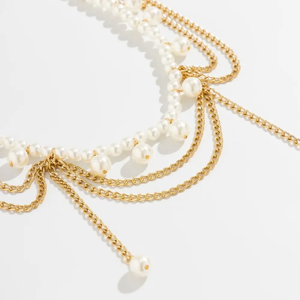 Металлическая цепочка для тела: золотая, серебряная, с жемчугом и кисточками, для талии, для танцев, пляжные аксессуары
Металлическая цепочка для тела: золотая, серебряная, с жемчугом и кисточками, для талии, для танцев, пляжные аксессуары