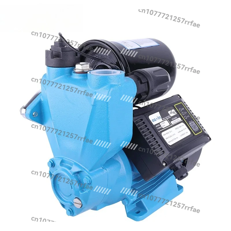 Small electric automatic booster shower high pressure booster water pump household self-priming pump 
Small electric automatic booster shower high pressure booster water pump household self-priming pump