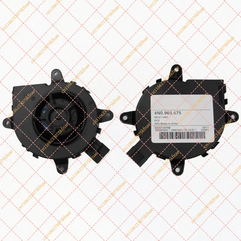 Seat Cooling Fan Motor for VW Golf 7 8 Tiguan Passat B8 T-Roc ID.3 Audi A3 A4 A5 A6 Q5 - 4N0963575 Ventilation Fan
Seat Cooling Fan Motor for VW Golf 7 8 Tiguan Passat B8 T-Roc ID.3 Audi A3 A4 A5 A6 Q5 - 4N0963575 Ventilation Fan